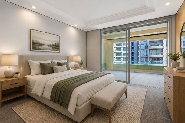 Beautiful Two Bedroom Apartment in the Heart of Potts Point - Photo 1