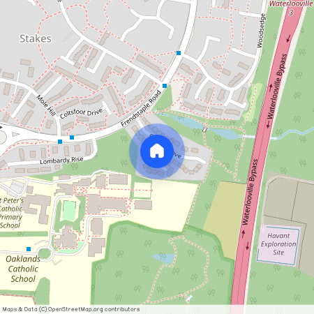 Laurus Close, Waterlooville, PO7
