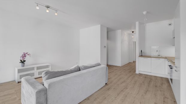 Warszawa, Wilanów, Aleja Rzeczypospolitej - Фото 1