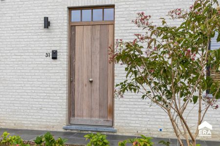 Hoogkwalitatieve nieuwbouwwoning te huur in Lichtervelde - Photo 4