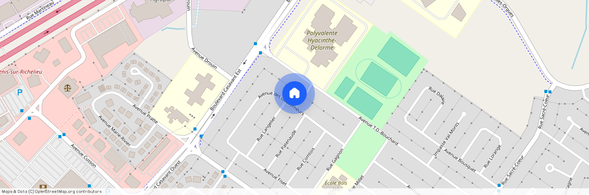 St-Hyacinthe, Le 920 Bellemare