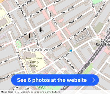 Battrick Court, Iron Street, Roath, Cardiff, CF24 - Photo 1