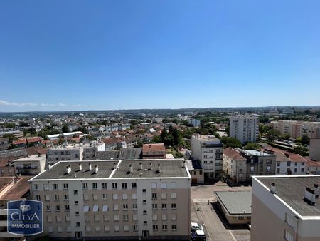 Location Appartement 3 pièces 56m² LIMOGES 87000 - Photo 5