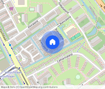 Huis te huur: Biancaland 110 2591 DB Den Haag - Foto 1
