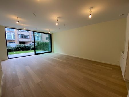 RESIDENTIE MIRAVAL - Gelijkvloers appartement met 2 slaapkamers gelegen in een nieuwbouwresidentie in de Leopoldlaan. - Photo 4