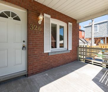 For Lease - 326 Monarch Park Avenue, Toronto, Ontario - Photo 6