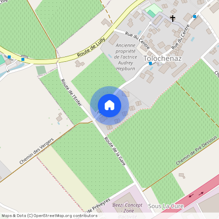 Route de la Gare 11, 1131 TOLOCHENAZ