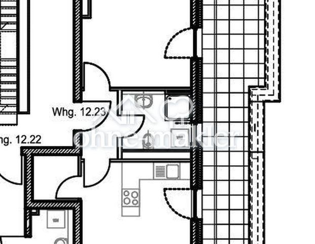 2-Zimmer-Wohnung in der Herzo-Base 12.23 - Foto 1