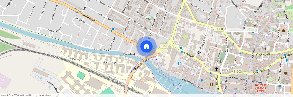 Carholme Road, Lincoln