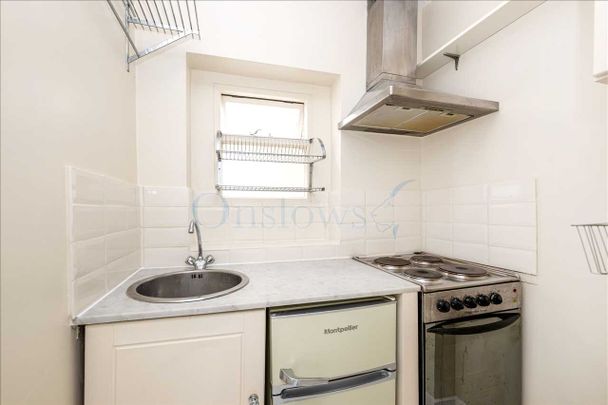 Bramham Gardens, Earls Court - Photo 1
