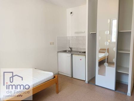 Appartement 1 pièce - 69008 Lyon 8e Arrondissement - Photo 4