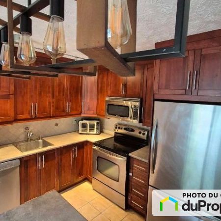 1268, Couturier, Sherbrooke (Fleurimont) à louer - Photo 1