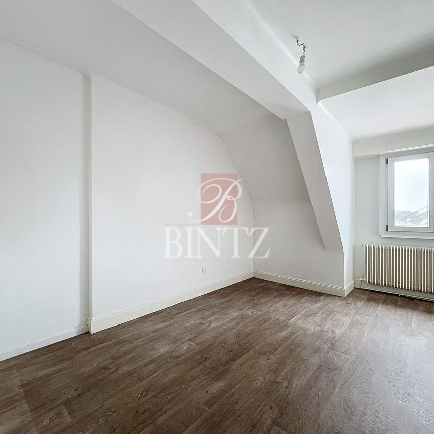 LOCATION APPARTEMENT - 43.13m² - Strasbourg - Photo 1