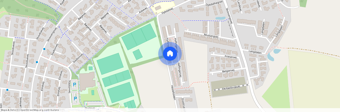 Haflingervej 3, 8960 Randers SØ