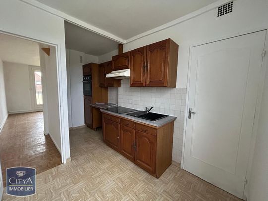 Location Appartement 4 pièces 72m² BEAUVAIS 60000 - Photo 1