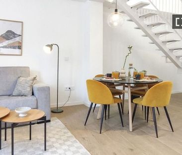 2 room luxury Flat for rent in Málaga, Andalusia - Photo 3