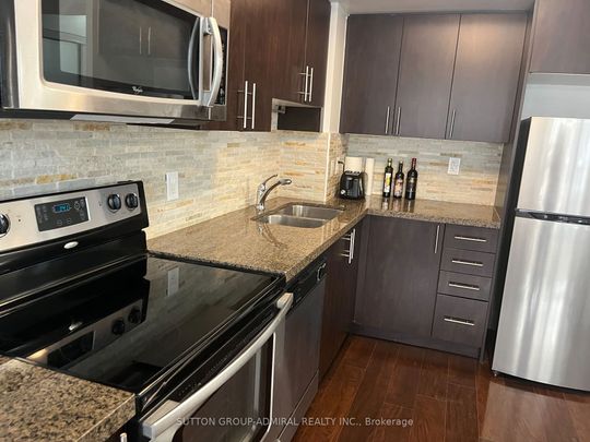For Lease - 55 De Boers Drive Unit# 712, Toronto, Ontario - Photo 1