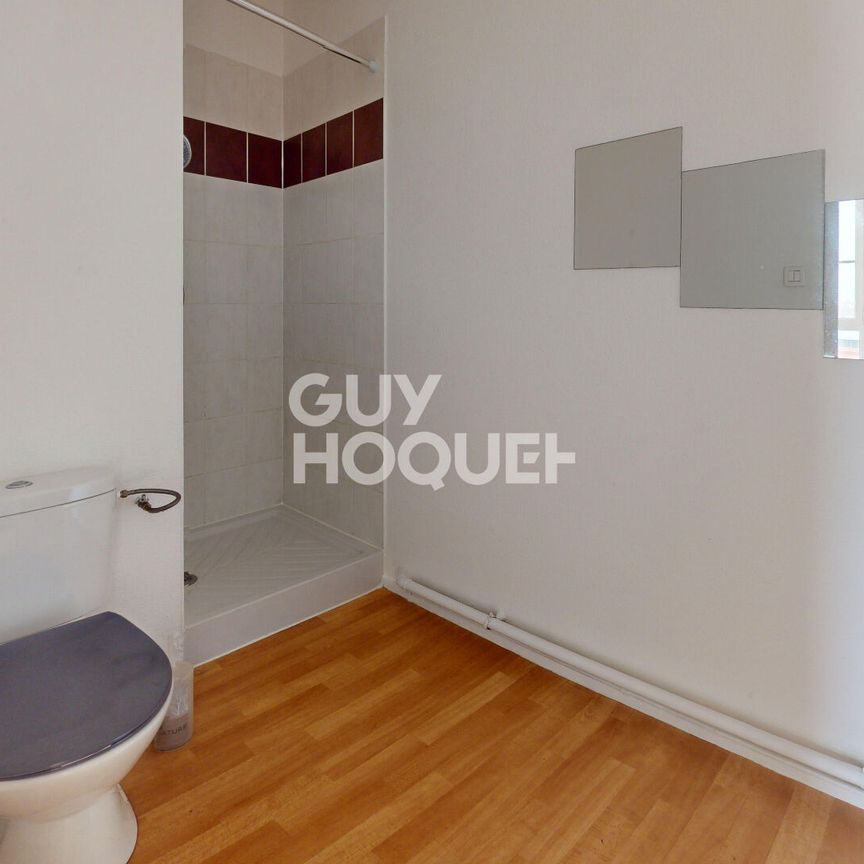 Appartement 2 pièces à louer à Mulhouse - Dernier étage - Photo 2