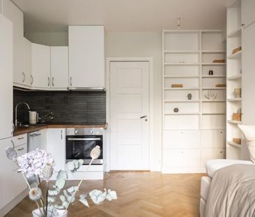 Ladugårdsgärdet - 1rok - 7mån - 13.500kr/mån - Photo 1