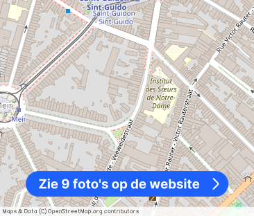 Studio for rent in Veeweyde-Aurore, Brussels - foto 1