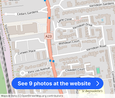 London Road, Brighton, East Sussex - Photo 1