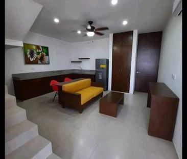 DEPARTAMENTO EN RENTA EN MERIDA F-12249, 2 REC. COL. MONTEBELLO $15... - Photo 1