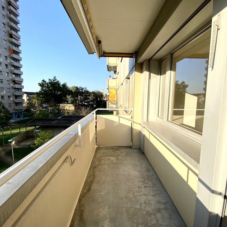 2 ½ Zimmer-Wohnung in Birsfelden mieten - Foto 1