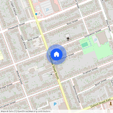 610 Wallace Street, London East