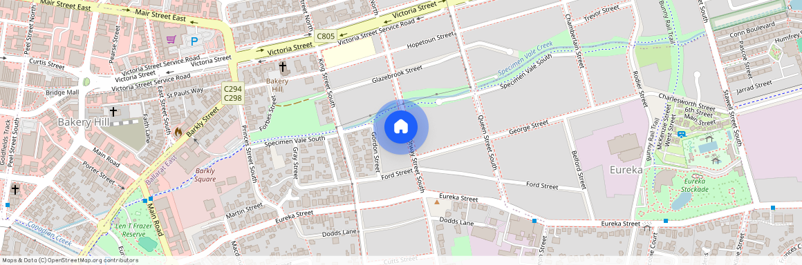 18 Otway St S, Ballarat East VIC 3350