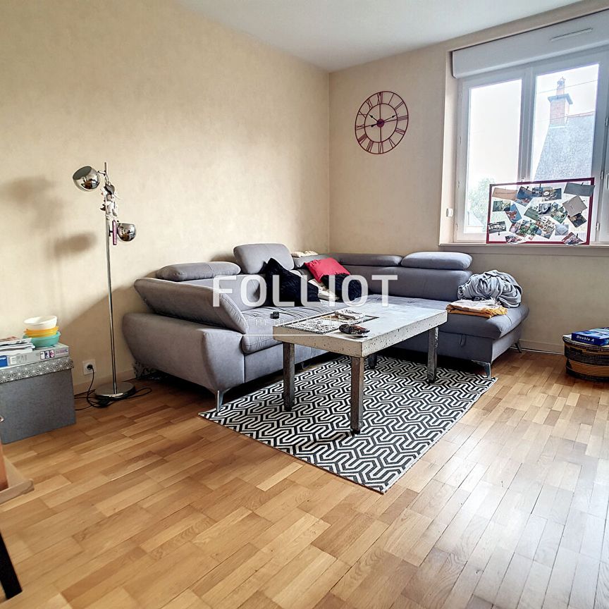 A LOUER - Appartement 3 Pièces Fougères - Photo 1