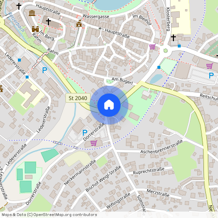 92431, Neunburg V.W. Bayern