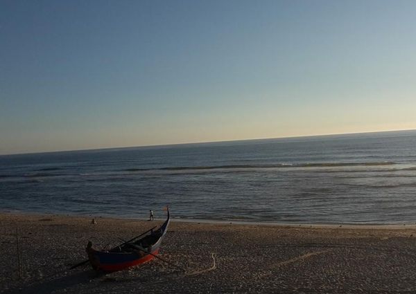 Apartamento T2 a 200 metros da praia de Vagos