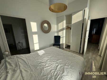 AMIENS CENTRE-VILLE - TYPE 2 MEUBLE - Photo 3