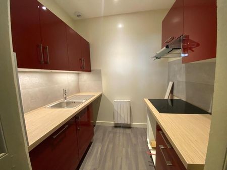 Location Appartement 2 pièces 37m² DIJON 21000 - Photo 5