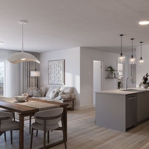 Appartement De 1 Chambre - Photo 2