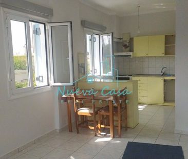 Studio/Γκαρσονιέρα για ενοικίαση Κέντρο (Ρίο) - Photo 5