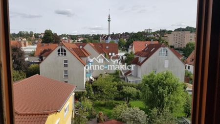 2 Zimmer Wohnung mit offener Küche und schönem Ausblick - Photo 5