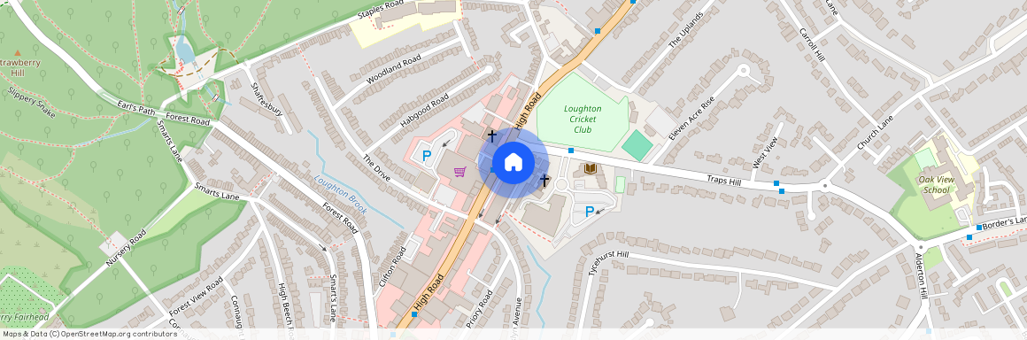 Manor Road, Chigwell