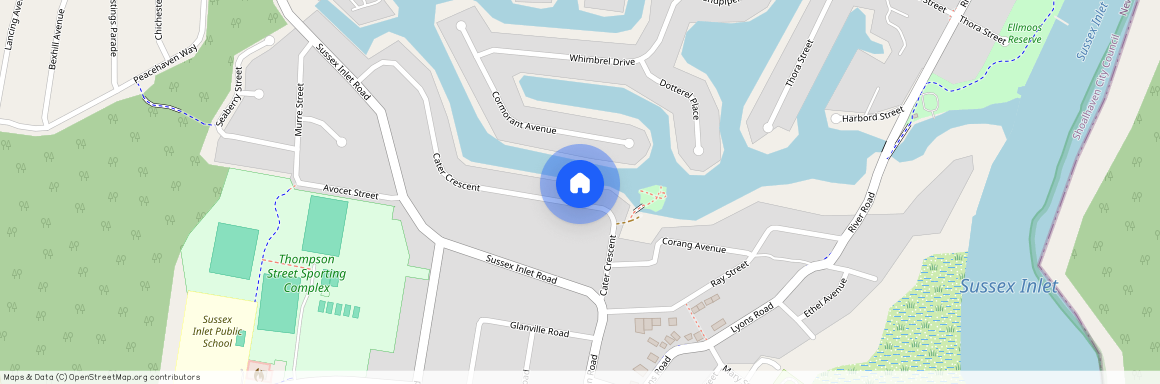 59 Cater Crescent, SUSSEX INLET NSW