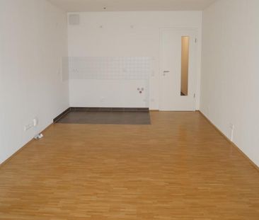 Erste eigene Wohnung mit Balkon, Fußbodenheizung und Parkett im Neu... - Photo 3