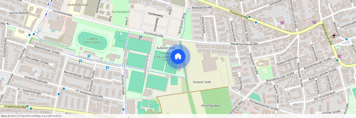 Fuchshofstr. 66, 71638 Baden-Württemberg - Ludwigsburg