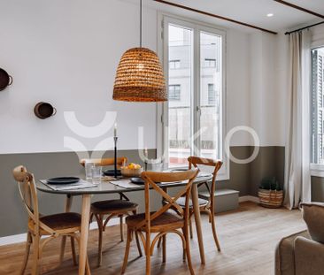 2 room luxury Apartment for rent in Barcelona, Spain - Photo 5