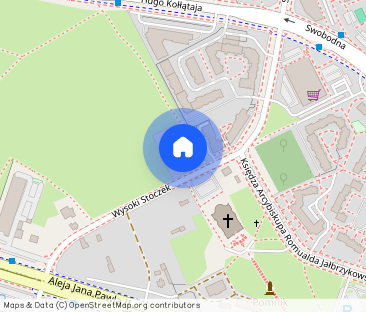 Mieszkanie 36mkw, 2 pok. Wysoki Stoczek 60 - Photo 1