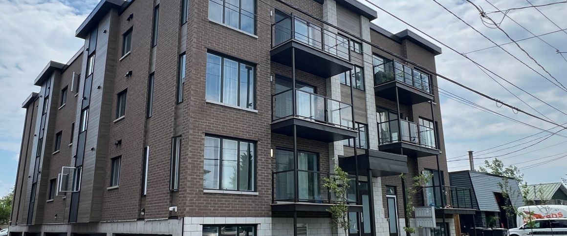 À louer / Appartement - Photo 1