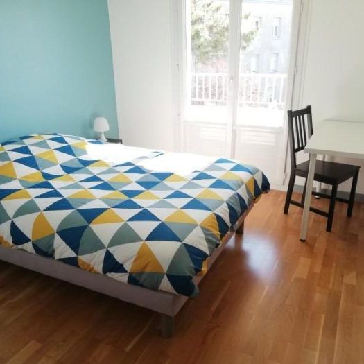 Appartement à louer, 1 pièce - Angers 49000 - Photo 1