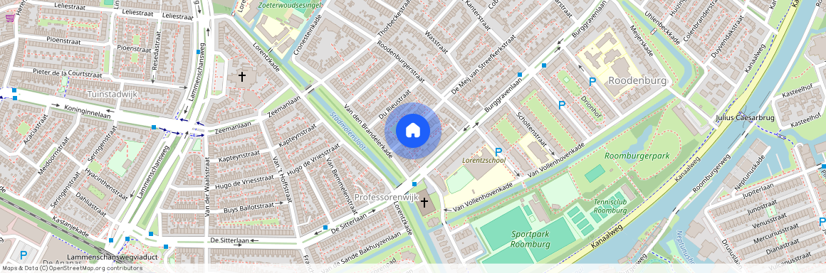 De Meij van Streefkerkstraat 86, Burgemeesterswijk, 2313JX, Leiden