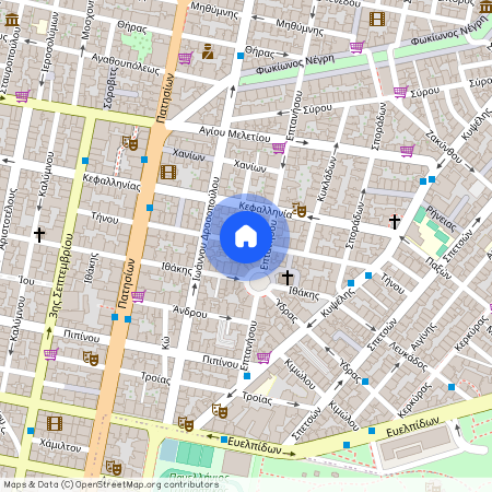 Αθήνα (Κυψέλη)