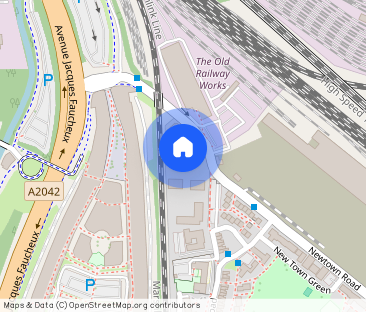 Olivia Walk, Newtown - Photo 1