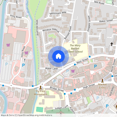 Rosebury Court, Water Lane, Leighton Buzzard