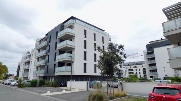 EXCLUSIVITÉ - Location appartement meublé 2 pièces 41 m² avec terrasse - Talence (33400) - Photo 1